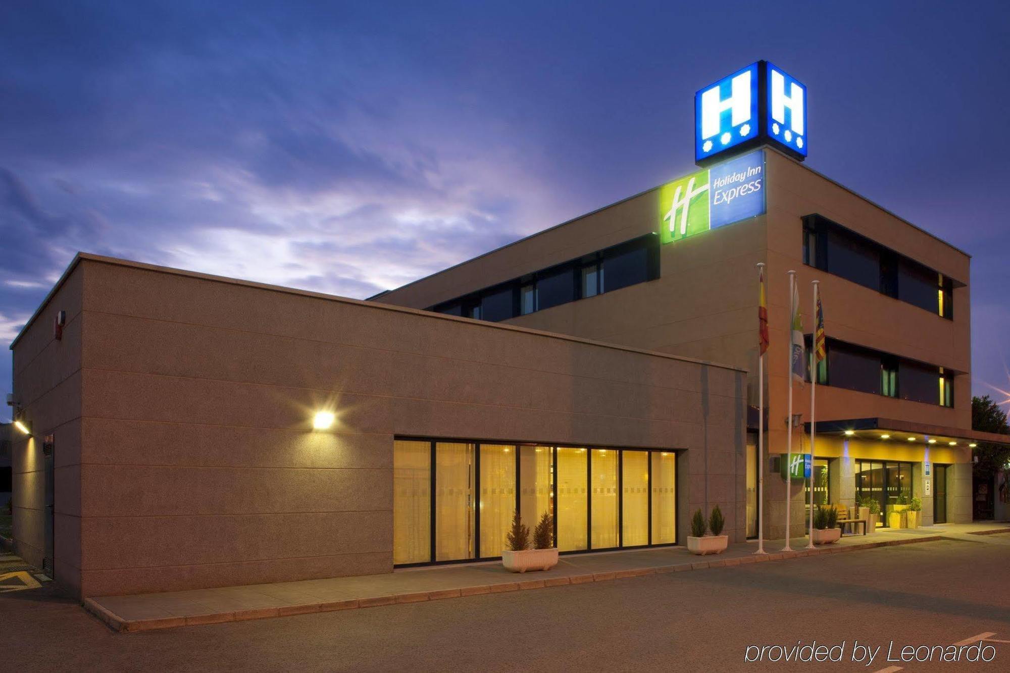 Hotel Onda Castellon Zewnętrze zdjęcie