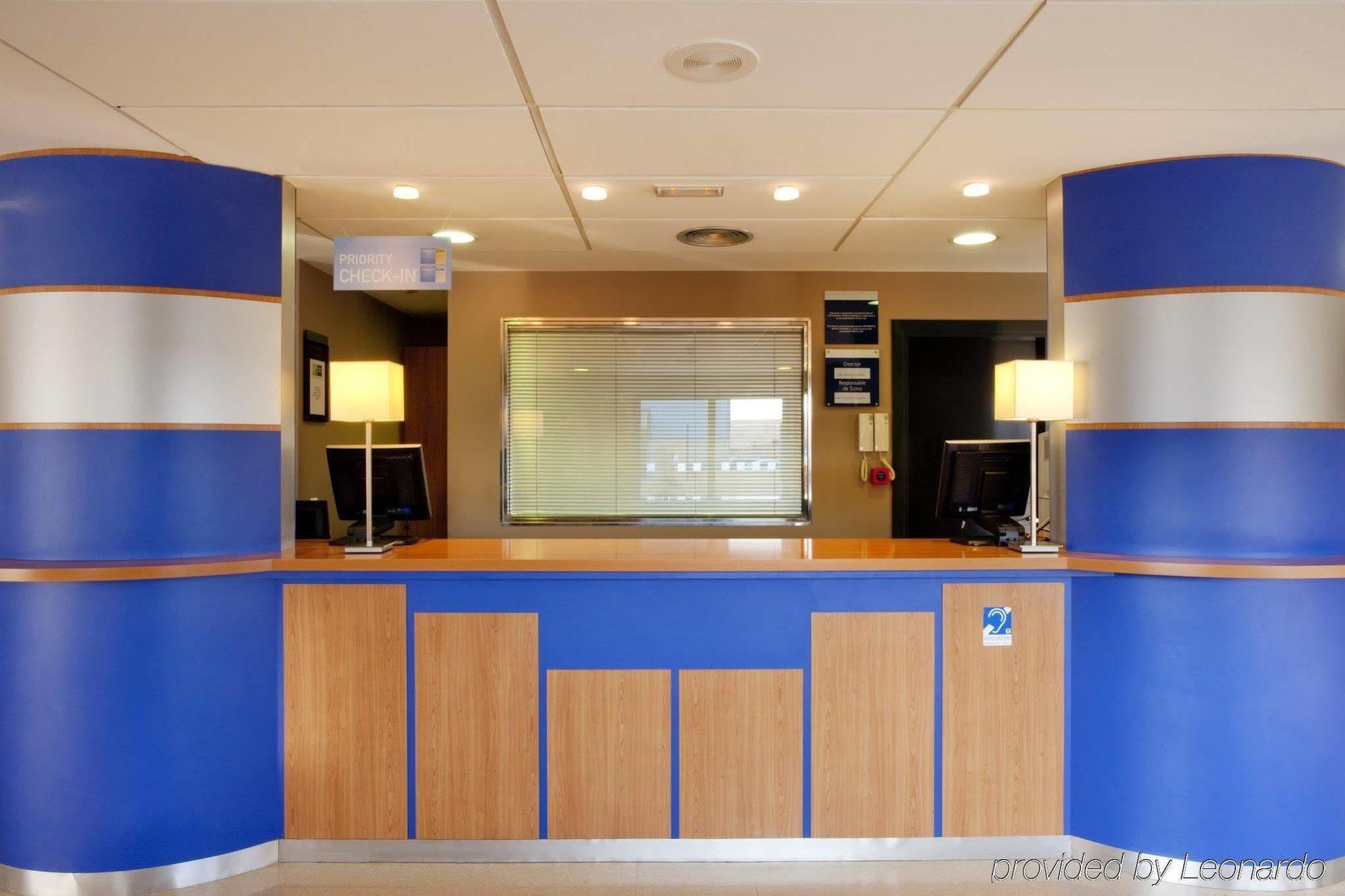 Hotel Onda Castellon Wnętrze zdjęcie